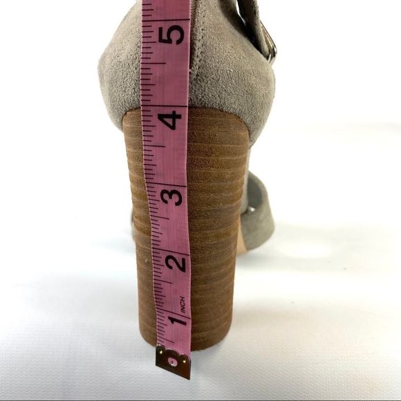 Carlos Santana Laura Strappy Heeled Sandal - 6 - Picture 15 of 15